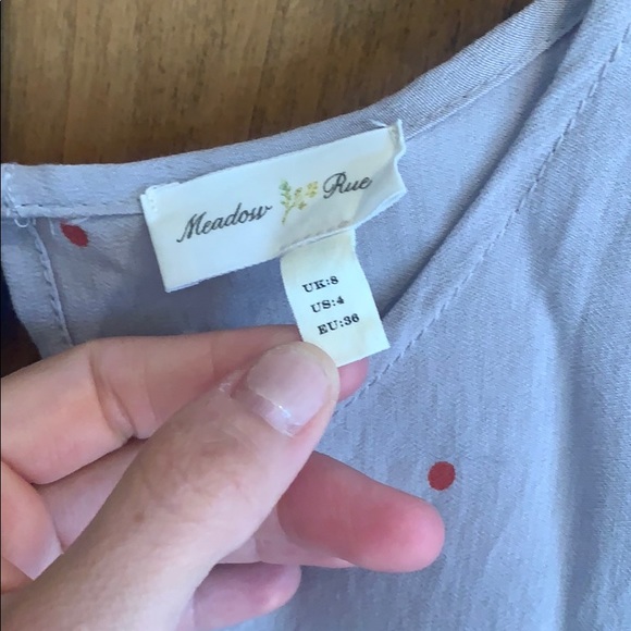 Anthropology dress/tunic - Picture 3 of 3